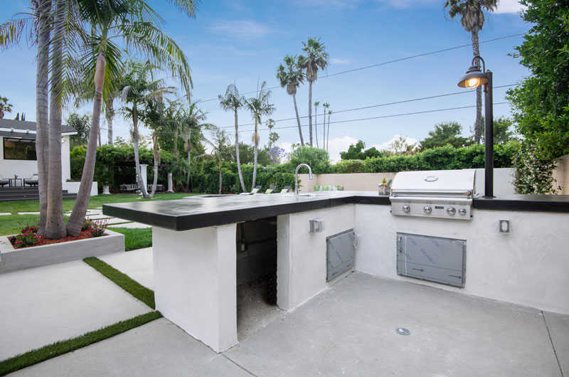 Exteriors and Outdoor Living