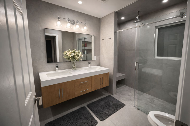 Bathrooms