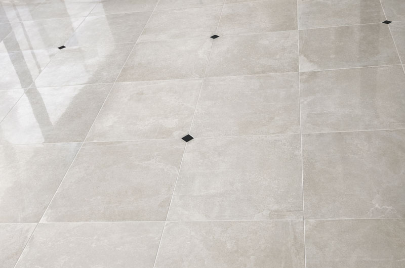 Tile Flooring