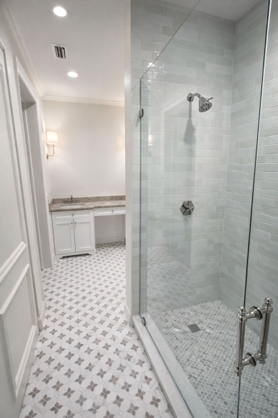 Shower